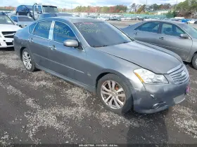 2008 Infiniti M45x
