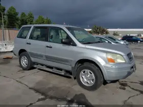 2004 Honda Pilot