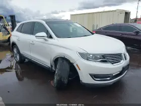 2016 Lincoln MKX