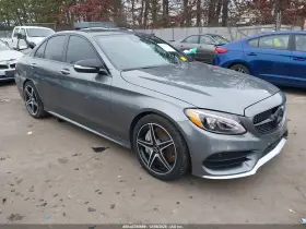 2017 Mercedes-Benz Amg C 43