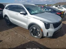 2025 Kia Sorento Hybrid