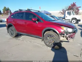 2017 Subaru Crosstrek