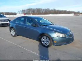 2012 Chevrolet Cruze