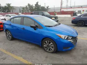 2024 Nissan Versa
