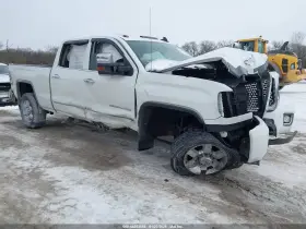 2015 GMC Sierra 2500 HD