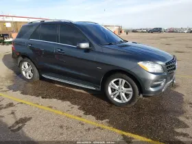 2012 Mercedes-Benz Ml 350 Bluetec