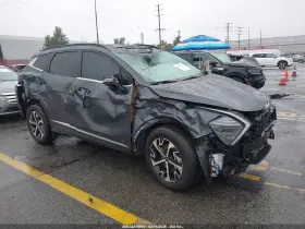 2024 Kia Sportage Hybrid