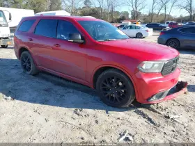 2016 Dodge Durango