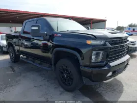 2022 Chevrolet Silverado 2500