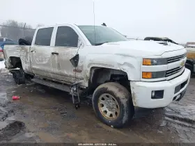 2018 Chevrolet Silverado 2500