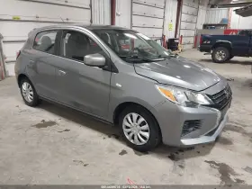 2021 Mitsubishi Mirage