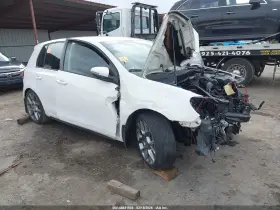 2012 Volkswagen Golf GTI