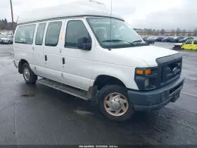 2010 Ford E-150