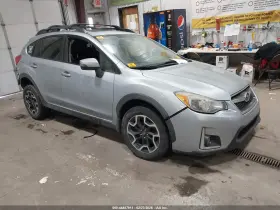 2016 Subaru Crosstrek