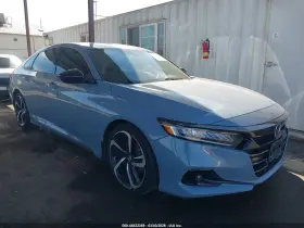 2022 Honda Accord Hybrid