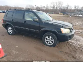 2003 Toyota Highlander