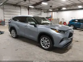 2024 Toyota Highlander Hybrid