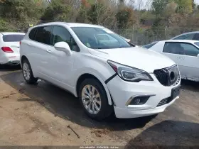 2017 Buick Envision