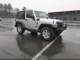 2011 Jeep Wrangler