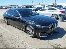 2021 BMW 7 Series