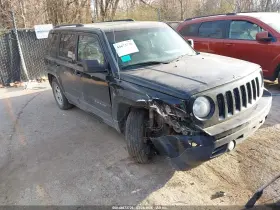 2016 Jeep Patriot
