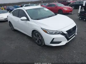 2021 Nissan Sentra