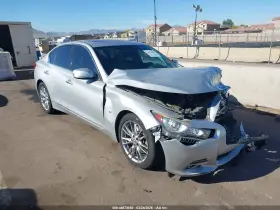2015 Infiniti Q50