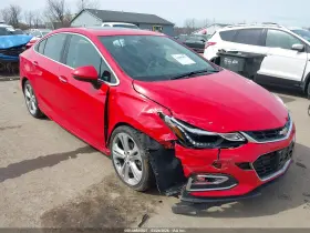 2018 Chevrolet Cruze