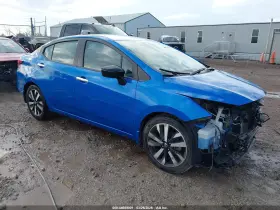 2021 Nissan Versa