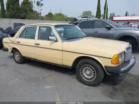 1981 Mercedes-Benz 300 Series