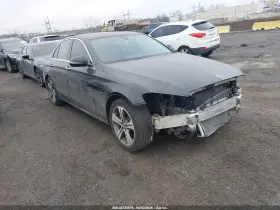 2018 Mercedes-Benz E-Class
