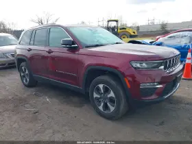 2023 Jeep Grand Cherokee 4xe