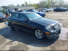 2012 Mercedes-Benz C 300