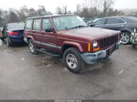 2001 Jeep Cherokee