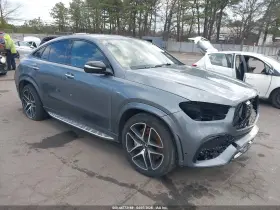 2021 Mercedes-Benz Amg Gle 53 Coupe