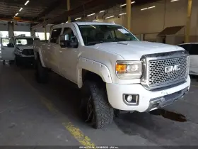 2016 GMC Sierra 2500 HD