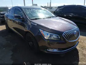 2015 Buick LaCrosse