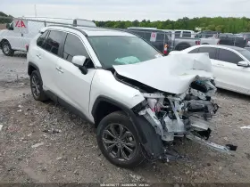 2024 Toyota RAV4 Hybrid