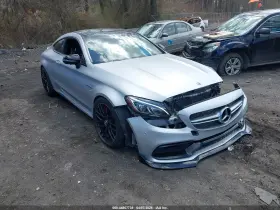 2018 Mercedes-Benz C-Class
