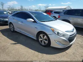 2012 Hyundai Sonata Hybrid