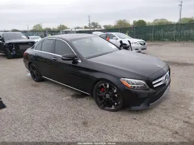 2019 Mercedes-Benz C-Class