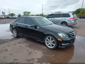 2014 Mercedes-Benz C-Class