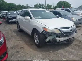 2014 Acura RDX