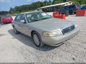 2009 Mercury Grand Marquis
