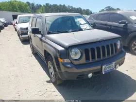 2016 Jeep Patriot