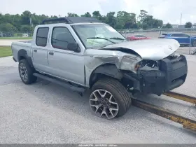 2001 Nissan Frontier