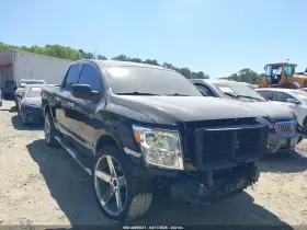 2021 Nissan Titan