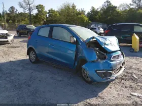 2018 Mitsubishi Mirage
