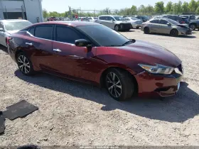 2018 Nissan Maxima