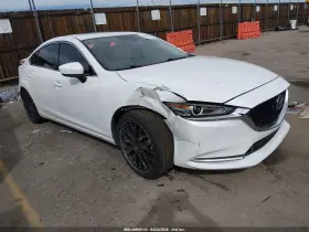 2018 Mazda 6